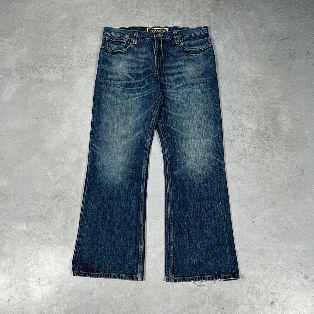 Levi's 527 The Original Jeans Men's 38x32 Vintage Jeans Flared Y2K Denim